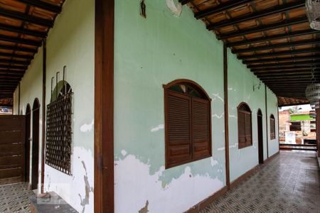 Casa à venda com 5000000m², 3 quartos e 4 vagasVaranda