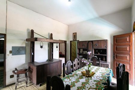 Sala de Jantar de casa à venda com 3 quartos, 5000000m² em Jaqueline, Belo Horizonte