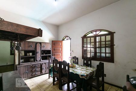 Sala de Jantar de casa à venda com 3 quartos, 5000000m² em Jaqueline, Belo Horizonte