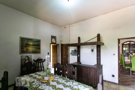 Sala de Jantar de casa à venda com 3 quartos, 5000000m² em Jaqueline, Belo Horizonte