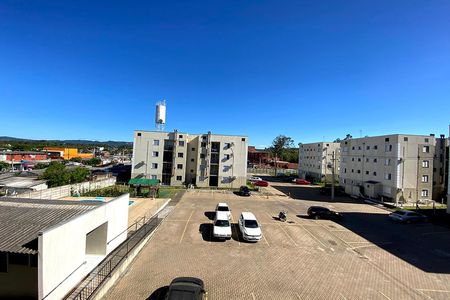 Vista da Varanda de apartamento à venda com 3 quartos, 68m² em Feitoria, São Leopoldo