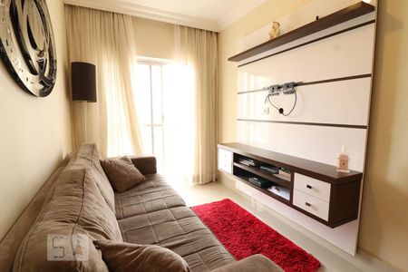 Sala de apartamento para alugar com 2 quartos, 63m² em Sacomã, São Paulo