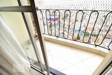 Varanda de apartamento para alugar com 2 quartos, 63m² em Sacomã, São Paulo