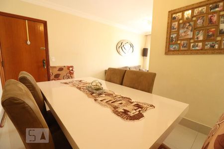 Sala de apartamento para alugar com 2 quartos, 63m² em Sacomã, São Paulo