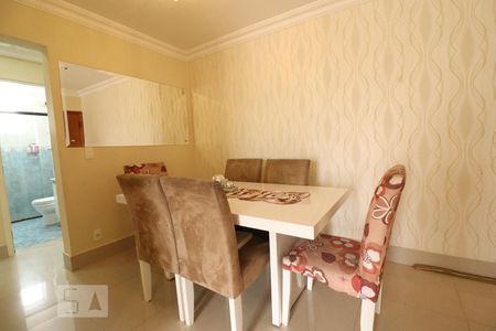 Sala de apartamento para alugar com 2 quartos, 63m² em Sacomã, São Paulo