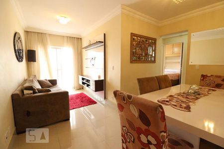 Sala de apartamento para alugar com 2 quartos, 63m² em Sacomã, São Paulo