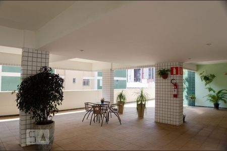 Área comum de apartamento à venda com 3 quartos, 269m² em Buritis, Belo Horizonte
