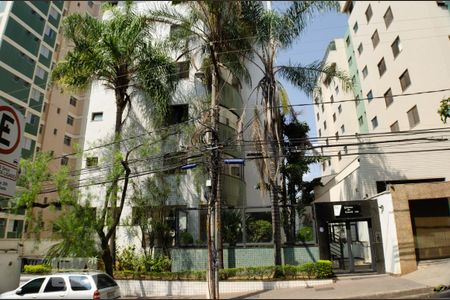 Fachada do Prédio de apartamento à venda com 3 quartos, 269m² em Buritis, Belo Horizonte