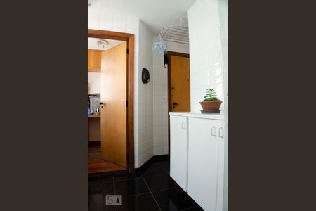 Área de Serviço de apartamento à venda com 3 quartos, 269m² em Buritis, Belo Horizonte
