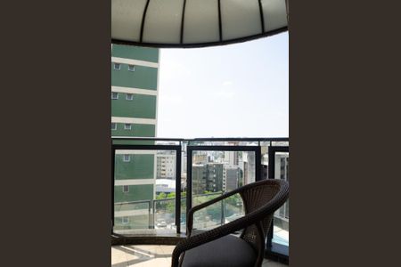 Apartamento à venda com 269m², 3 quartos e 5 vagas Apartamento à venda com 269m², 3 quartos e 5 vagasVaranda da Sala 2