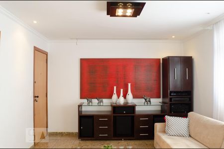 Sala 1 de apartamento à venda com 3 quartos, 269m² em Buritis, Belo Horizonte
