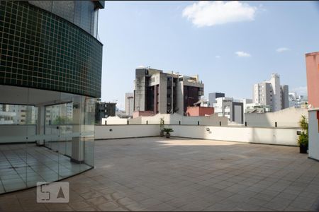 Área comum de apartamento à venda com 3 quartos, 269m² em Buritis, Belo Horizonte