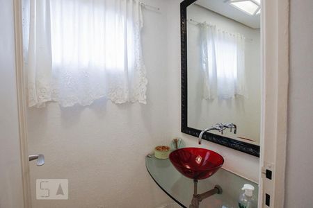 Lavabo de apartamento à venda com 3 quartos, 357m² em Vila Nova Conceição, São Paulo