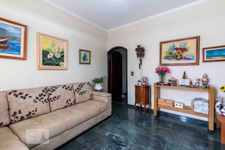 Sala de casa à venda com 4 quartos, 280m² em Parque Cruzeiro do Sul, São Paulo