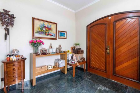 Sala de casa à venda com 4 quartos, 280m² em Parque Cruzeiro do Sul, São Paulo