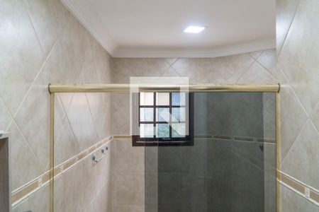 Casa para alugar com 350m², 4 quartos e 2 vagasBanheiro Social (1º Andar)