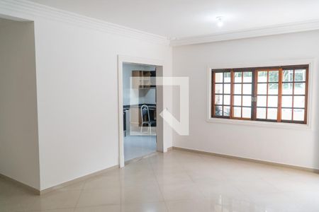 Sala 1 (Terreo) de casa à venda com 4 quartos, 350m² em Parque Monte Alegre, Taboão da Serra