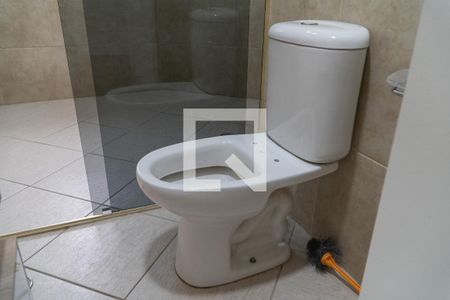 Casa para alugar com 350m², 4 quartos e 2 vagasBanheiro Social (1º Andar)