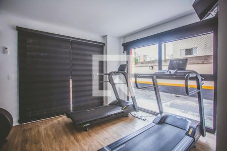 Apartamento para alugar com 90m², 3 quartos e 1 vagaÁrea comum - Academia