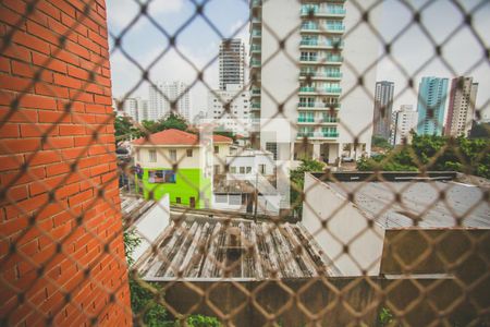 Vista de apartamento para alugar com 3 quartos, 90m² em Vila Clementino, São Paulo