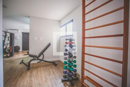 Apartamento para alugar com 90m², 3 quartos e 1 vagaÁrea comum - Academia