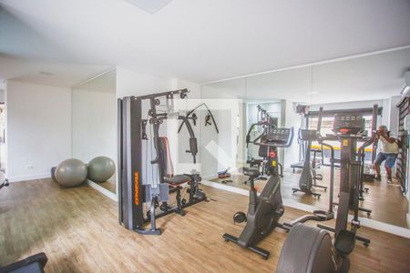 Apartamento para alugar com 90m², 3 quartos e 1 vagaÁrea comum - Academia