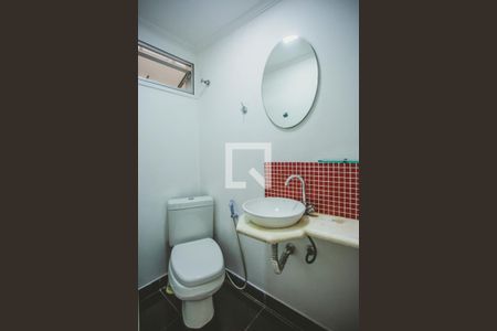 Lavabo de apartamento para alugar com 3 quartos, 90m² em Vila Clementino, São Paulo