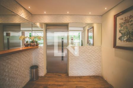 Apartamento para alugar com 90m², 3 quartos e 1 vagaHall social