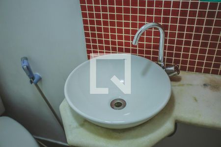 Lavabo de apartamento para alugar com 3 quartos, 90m² em Vila Clementino, São Paulo