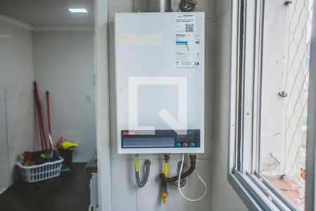 Apartamento para alugar com 90m², 3 quartos e 1 vagaÁrea de Serviço