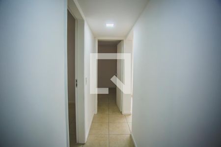 Corredor - Quartos de apartamento para alugar com 3 quartos, 90m² em Vila Clementino, São Paulo