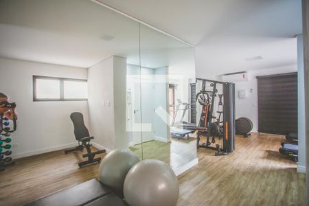 Apartamento para alugar com 90m², 3 quartos e 1 vagaÁrea comum - Academia