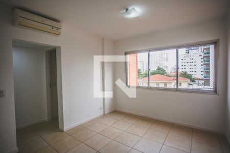 Sala de Estar de apartamento para alugar com 3 quartos, 90m² em Vila Clementino, São Paulo