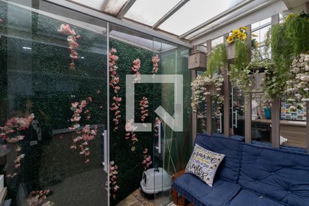 Área de Serviço de casa de condomínio à venda com 2 quartos, 90m² em Vila Ré, São Paulo