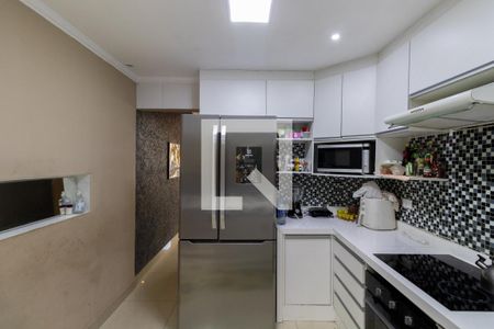 Cozinha de casa de condomínio à venda com 2 quartos, 90m² em Vila Ré, São Paulo
