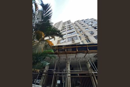 Apartamento à venda com 130m², 3 quartos e sem vagaFachada