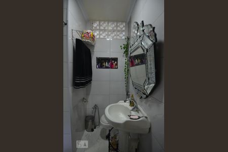 Apartamento à venda com 130m², 3 quartos e sem vagaBanheiro Social