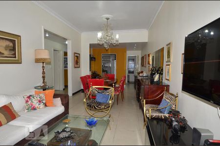 Sala de apartamento à venda com 3 quartos, 130m² em Copacabana, Rio de Janeiro