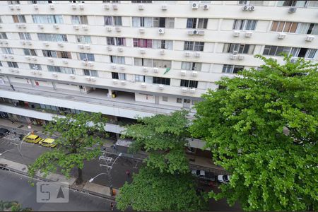 Vista da Rua de apartamento à venda com 3 quartos, 130m² em Copacabana, Rio de Janeiro