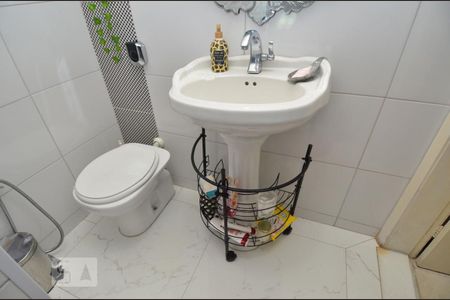 Apartamento à venda com 130m², 3 quartos e sem vagaBanheiro Social