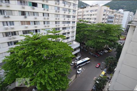 Vista da Rua de apartamento à venda com 3 quartos, 130m² em Copacabana, Rio de Janeiro