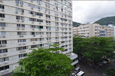 Vista da Rua de apartamento à venda com 3 quartos, 130m² em Copacabana, Rio de Janeiro