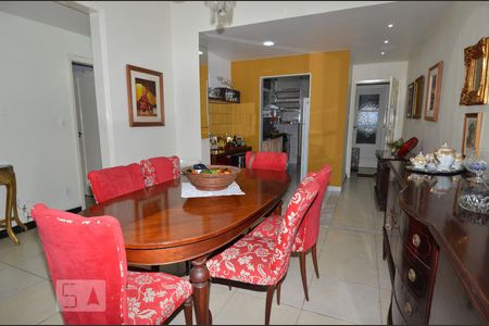 Sala de apartamento à venda com 3 quartos, 130m² em Copacabana, Rio de Janeiro