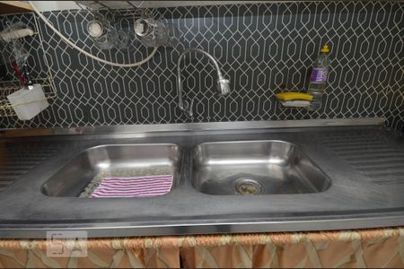 Apartamento à venda com 130m², 3 quartos e sem vagaCozinha