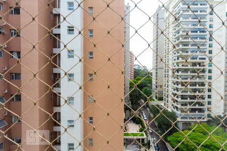 Vista de apartamento para alugar com 3 quartos, 140m² em Vila Nova Conceição, São Paulo