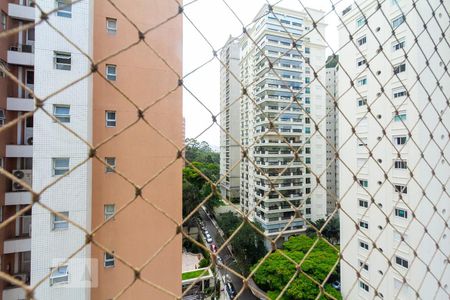 Vista de apartamento para alugar com 3 quartos, 140m² em Vila Nova Conceição, São Paulo