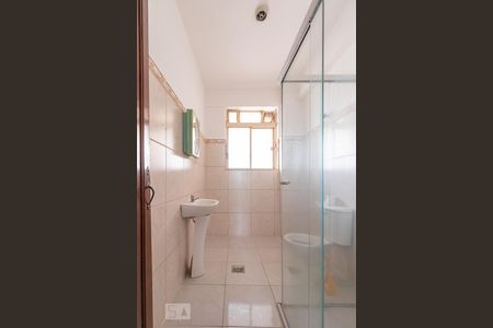 Apartamento à venda com 80m², 3 quartos e sem vaga Apartamento à venda com 80m², 3 quartos e sem vagaBanheiro Social