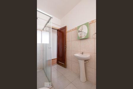 Apartamento à venda com 80m², 3 quartos e sem vaga Apartamento à venda com 80m², 3 quartos e sem vagaBanheiro Social