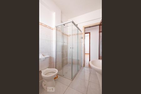 Apartamento à venda com 80m², 3 quartos e sem vaga Apartamento à venda com 80m², 3 quartos e sem vagaBanheiro Social