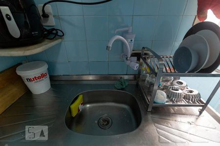 Apartamento à venda com 50m², 2 quartos e 1 vagaCozinha